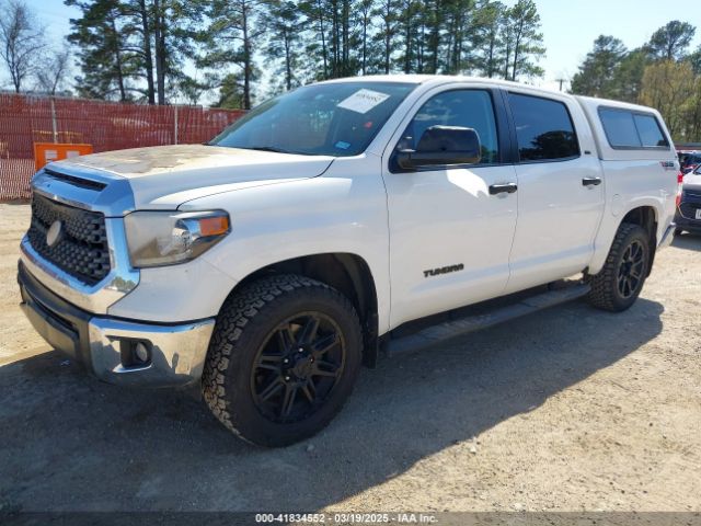 5TFEM5F10JX123376 Toyota Tundra Sr5 4.6l V8