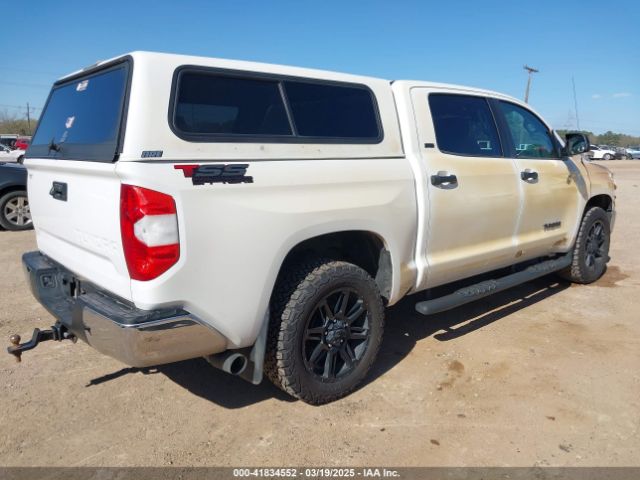 5TFEM5F10JX123376 Toyota Tundra Sr5 4.6l V8