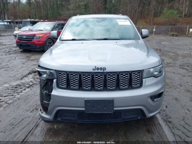 1C4RJFAG6LC237212 Jeep Grand Cherokee Altitude 4x4
