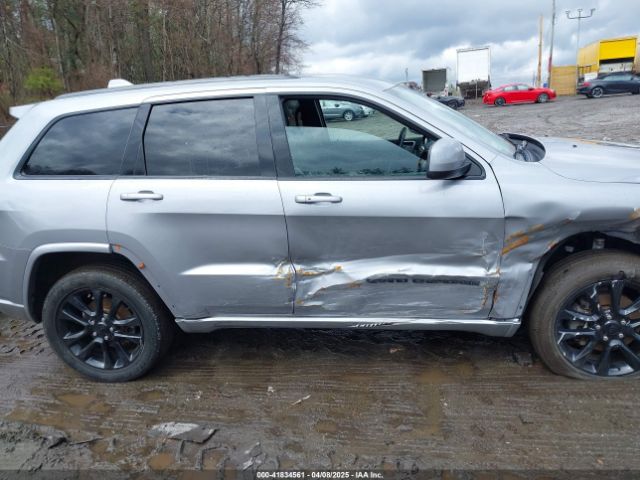 1C4RJFAG6LC237212 Jeep Grand Cherokee Altitude 4x4