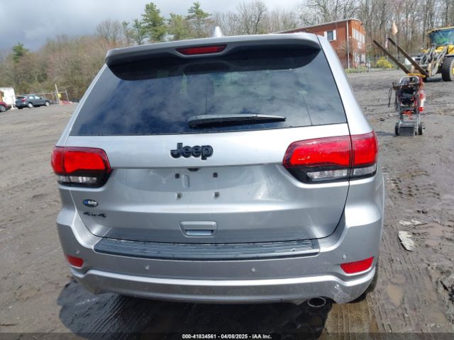 1C4RJFAG6LC237212 Jeep Grand Cherokee Altitude 4x4