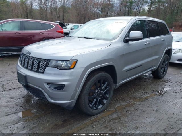 1C4RJFAG6LC237212 Jeep Grand Cherokee Altitude 4x4