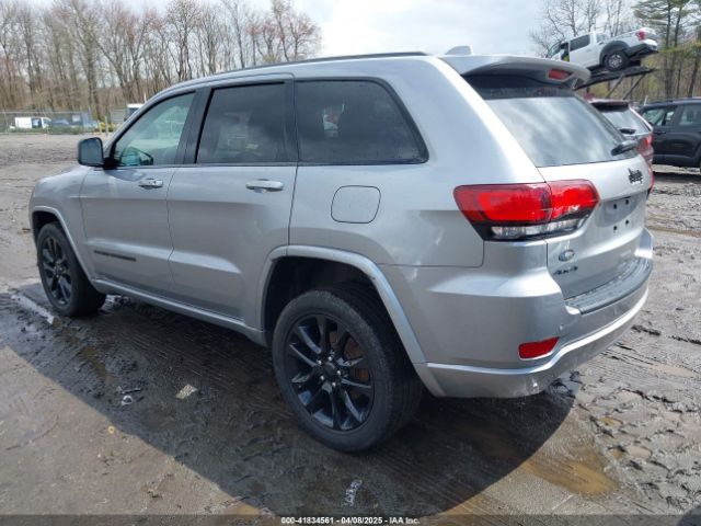 1C4RJFAG6LC237212 Jeep Grand Cherokee Altitude 4x4