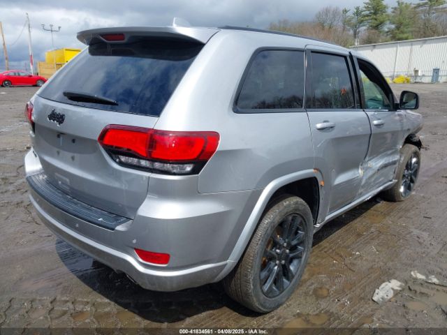 1C4RJFAG6LC237212 Jeep Grand Cherokee Altitude 4x4