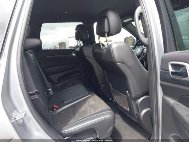1C4RJFAG6LC237212 Jeep Grand Cherokee Altitude 4x4