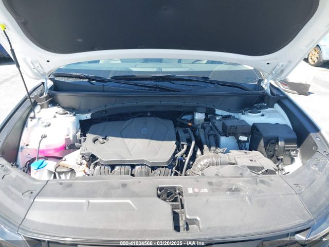 3KMJB3DE5SE005045 Hyundai TUCSON SEL