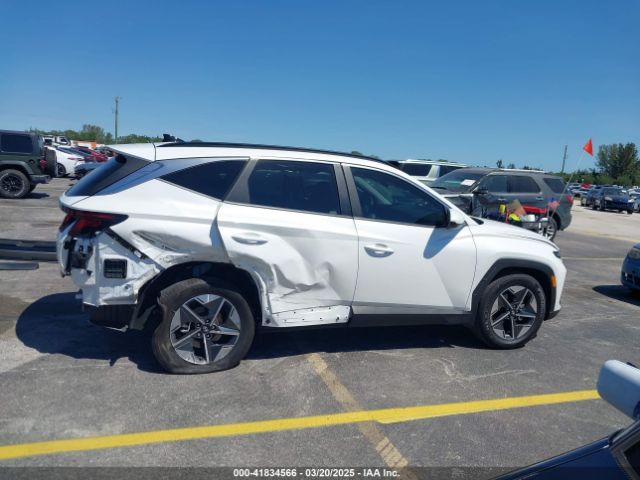 3KMJB3DE5SE005045 Hyundai TUCSON SEL