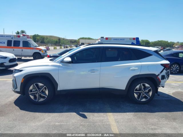 3KMJB3DE5SE005045 Hyundai TUCSON SEL