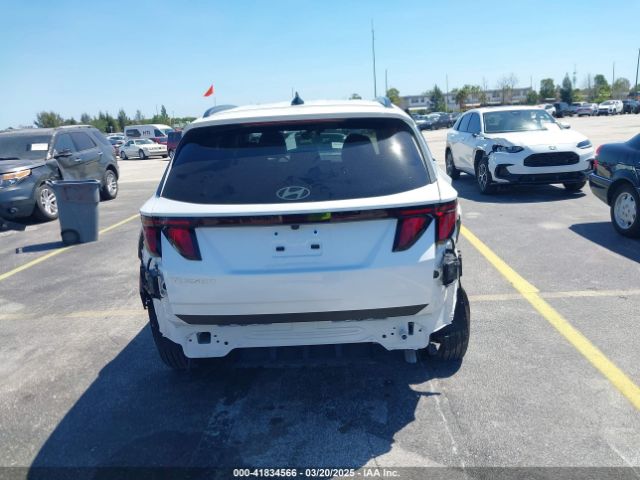 3KMJB3DE5SE005045 Hyundai TUCSON SEL