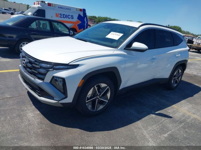 3KMJB3DE5SE005045 Hyundai TUCSON SEL