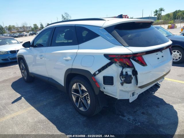 3KMJB3DE5SE005045 Hyundai TUCSON SEL