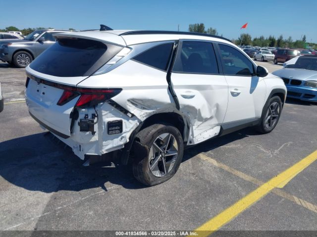 3KMJB3DE5SE005045 Hyundai TUCSON SEL