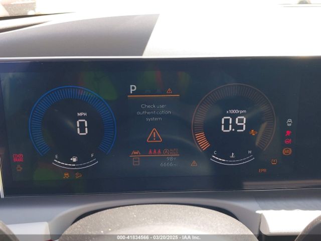3KMJB3DE5SE005045 Hyundai TUCSON SEL