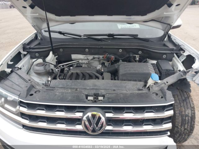 1V2ER2CA8JC520182 Volkswagen Atlas 3.6l V6 Sel