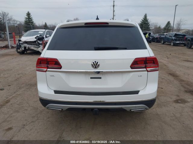 1V2ER2CA8JC520182 Volkswagen Atlas 3.6l V6 Sel
