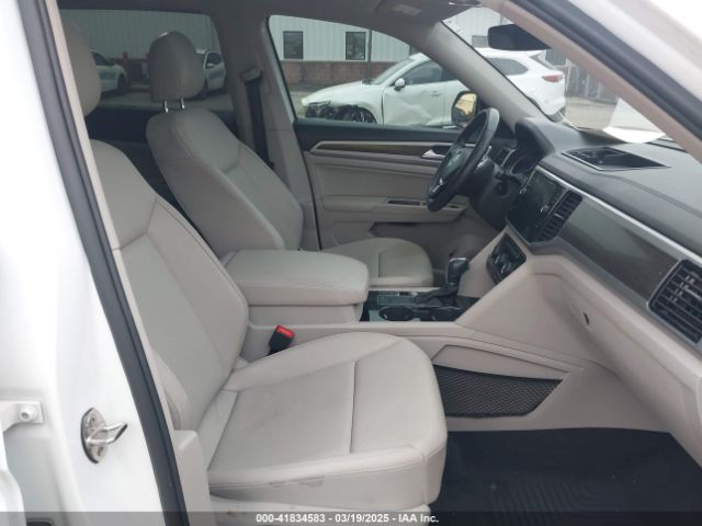 1V2ER2CA8JC520182 Volkswagen Atlas 3.6l V6 Sel