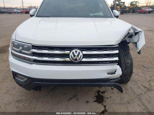 1V2ER2CA8JC520182 Volkswagen Atlas 3.6l V6 Sel
