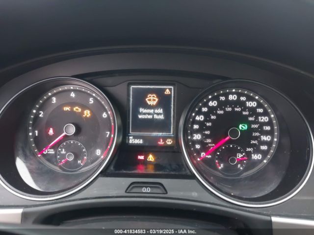 1V2ER2CA8JC520182 Volkswagen Atlas 3.6l V6 Sel