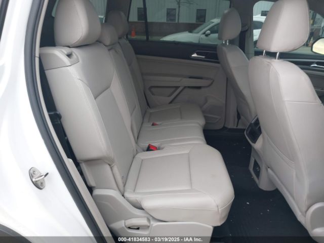 1V2ER2CA8JC520182 Volkswagen Atlas 3.6l V6 Sel