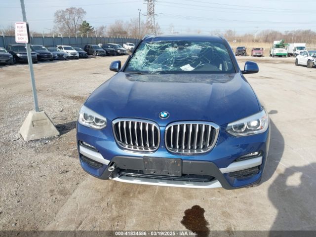 5UXTY5C08M9G21116 BMW X3 Xdrive30i