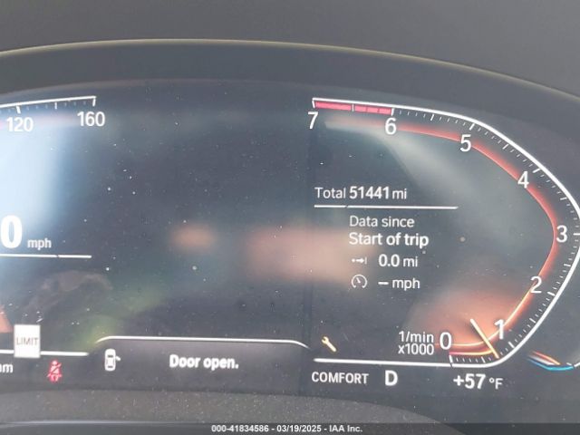 5UXTY5C08M9G21116 BMW X3 Xdrive30i