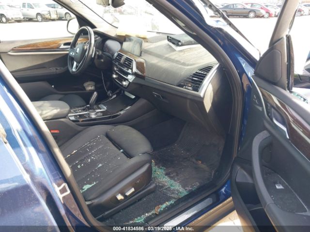 5UXTY5C08M9G21116 BMW X3 Xdrive30i