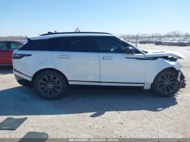 SALYL2RV2JA747334 Land Rover Range Rover Velar P380 Se R-dynamic