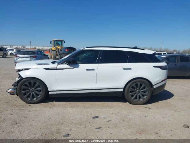 SALYL2RV2JA747334 Land Rover Range Rover Velar P380 Se R-dynamic