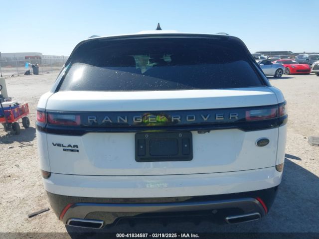 SALYL2RV2JA747334 Land Rover Range Rover Velar P380 Se R-dynamic