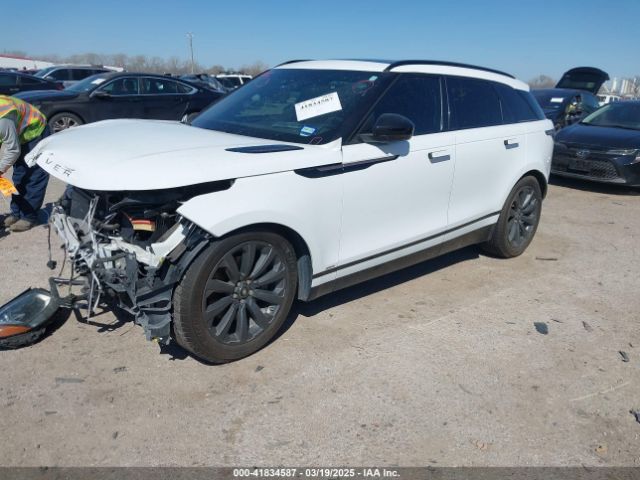 SALYL2RV2JA747334 Land Rover Range Rover Velar P380 Se R-dynamic