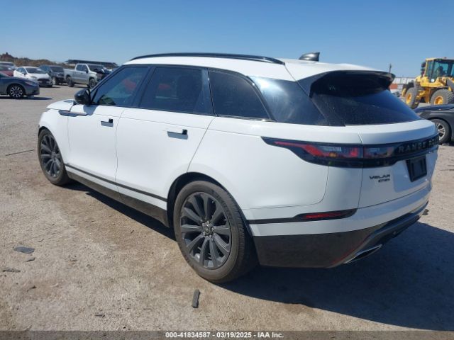SALYL2RV2JA747334 Land Rover Range Rover Velar P380 Se R-dynamic