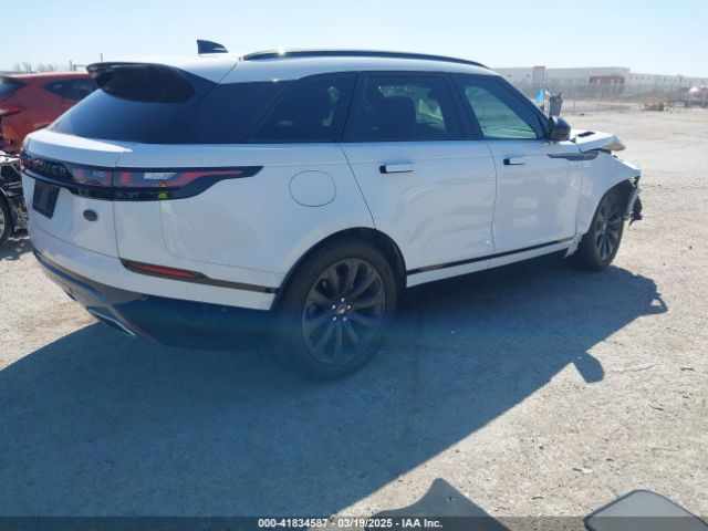 SALYL2RV2JA747334 Land Rover Range Rover Velar P380 Se R-dynamic