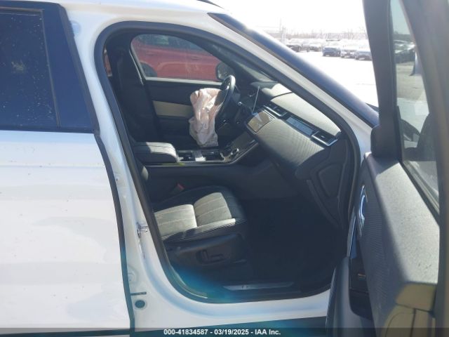 SALYL2RV2JA747334 Land Rover Range Rover Velar P380 Se R-dynamic