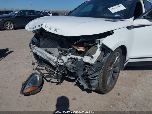 SALYL2RV2JA747334 Land Rover Range Rover Velar P380 Se R-dynamic