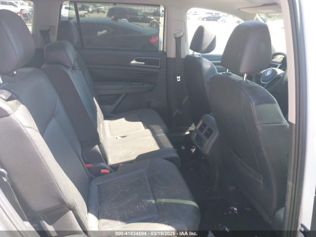 1V2YR2CA0KC582951 Volkswagen Atlas 3.6l V6 Se W/technology R-line