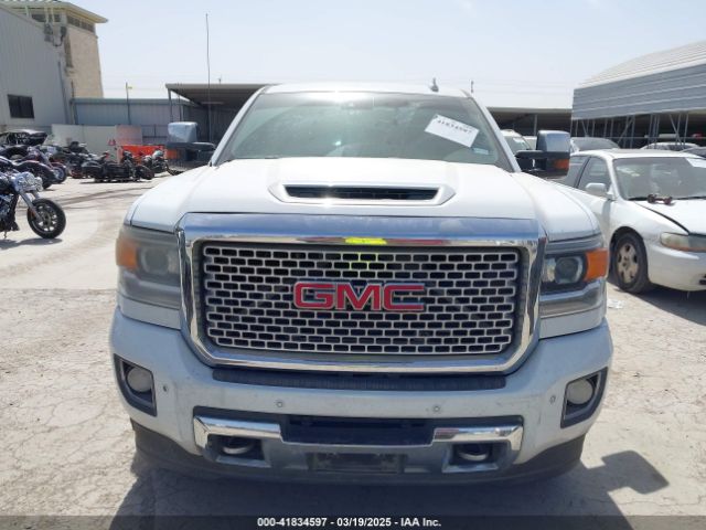 1GT12UEY0HF111676 GMC Sierra 2500hd Denali