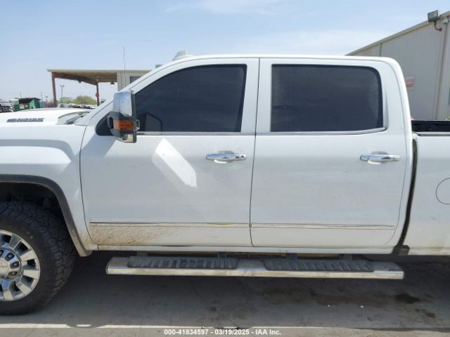 1GT12UEY0HF111676 GMC Sierra 2500hd Denali