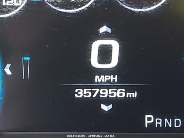 1GT12UEY0HF111676 GMC Sierra 2500hd Denali