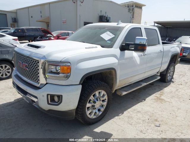1GT12UEY0HF111676 GMC Sierra 2500hd Denali