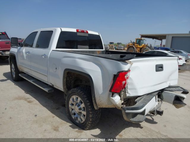 1GT12UEY0HF111676 GMC Sierra 2500hd Denali