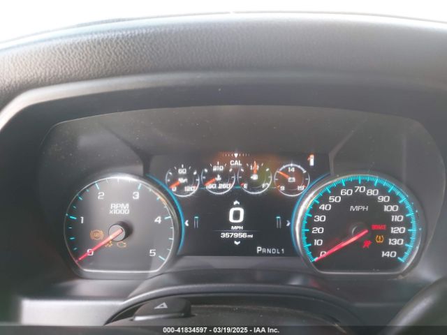 1GT12UEY0HF111676 GMC Sierra 2500hd Denali