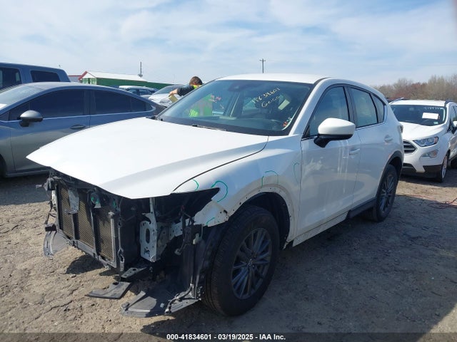 JM3KFABMXK1504069 Mazda CX-5 SPORT