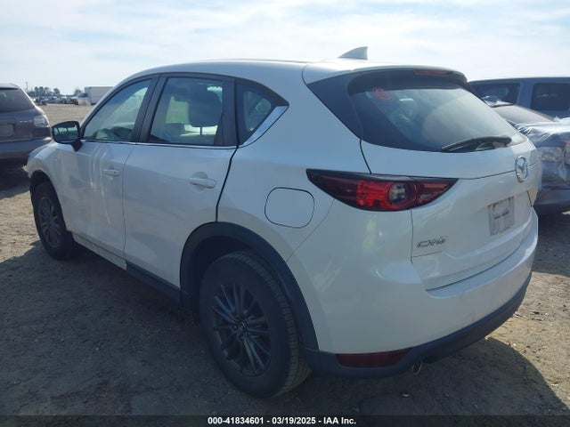 JM3KFABMXK1504069 Mazda CX-5 SPORT