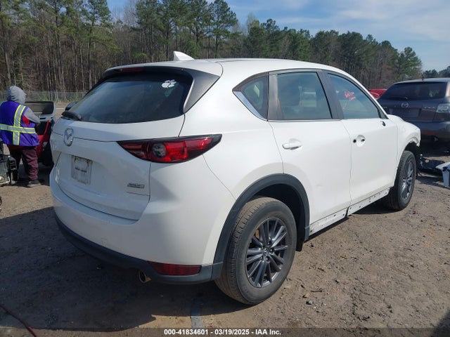 JM3KFABMXK1504069 Mazda CX-5 SPORT