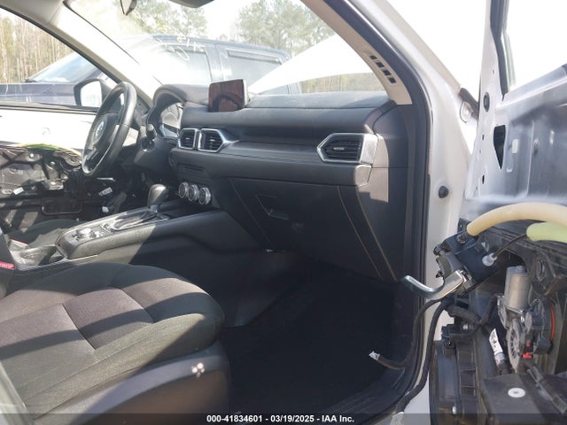 JM3KFABMXK1504069 Mazda CX-5 SPORT