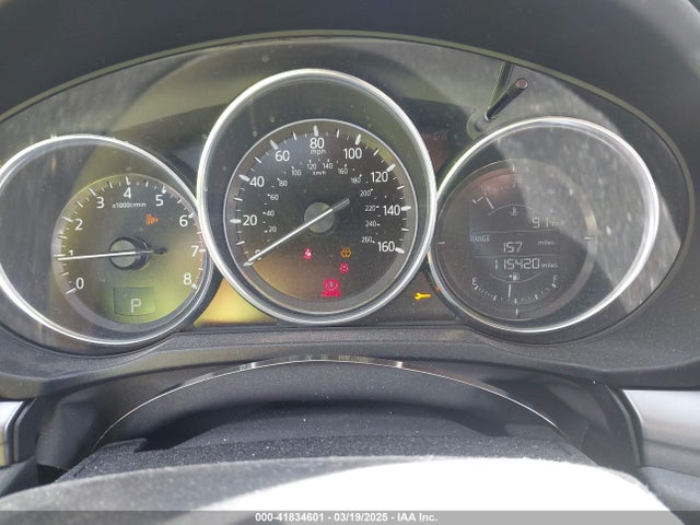 JM3KFABMXK1504069 Mazda CX-5 SPORT