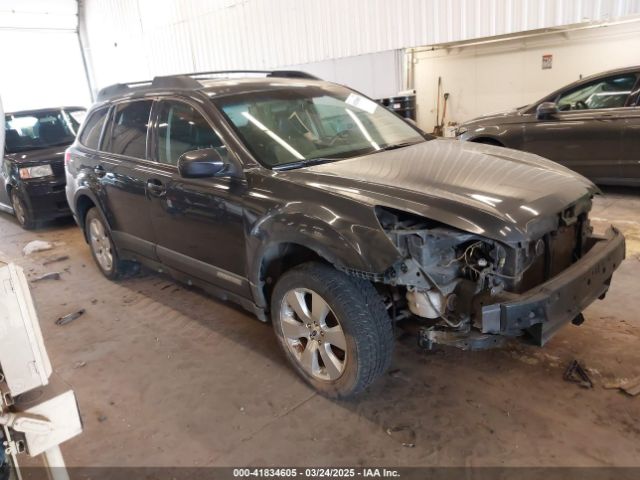2011 SUBARU OUTBACK 4S4BRDLC7B2436083
