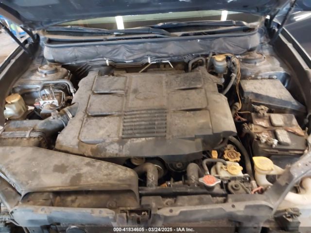 2011 SUBARU OUTBACK 4S4BRDLC7B2436083 Photo 9