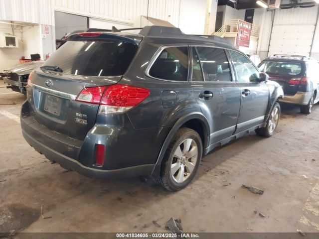 2011 SUBARU OUTBACK 4S4BRDLC7B2436083 Photo 3