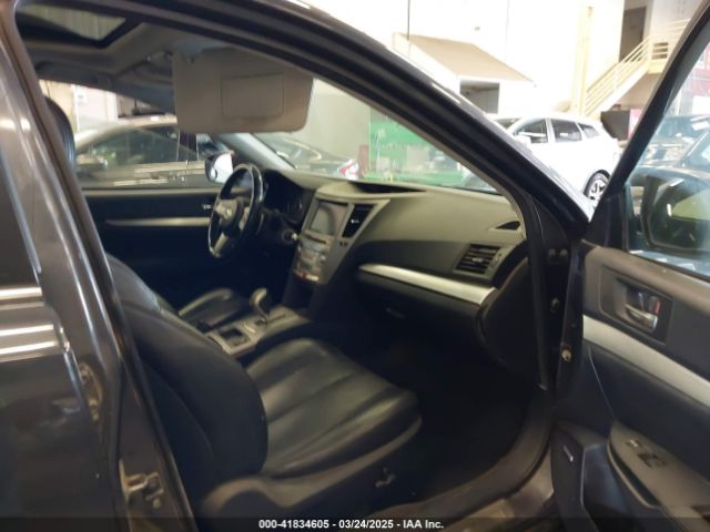 2011 SUBARU OUTBACK 4S4BRDLC7B2436083 Photo 4
